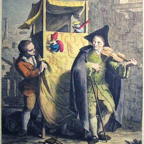 l´ofici de titellaire